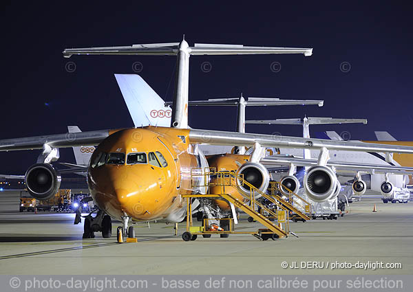 Liege airport